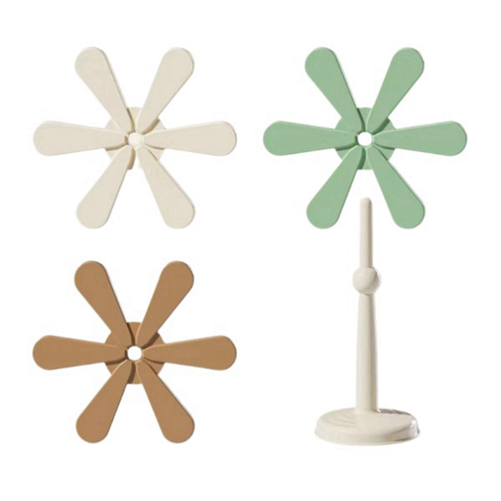 Foldable Heat Insulation Pot Mat Portable Non-Slip Insulated Pad B-image-OPC-PJY9N7D-NEW