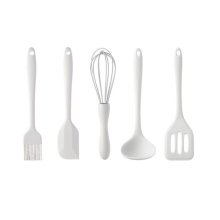 Silicone kitchen utensils Food-grade non-stick cooking and baking