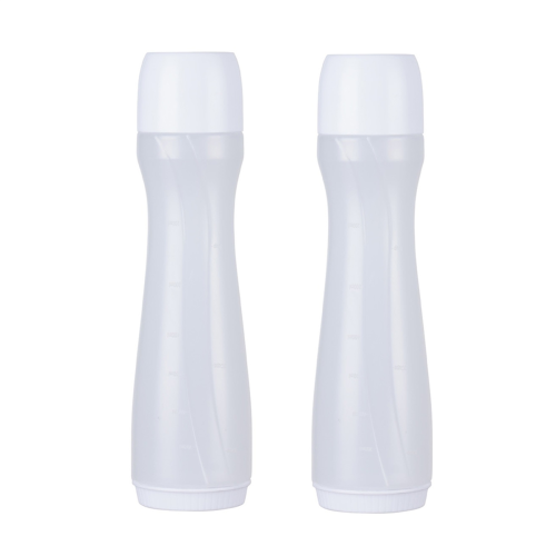Pancake distributor Manual swinging batter mixing bottle White 1