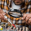 6-teilige Pinzette mit Gummispitzen – Lock-Pinzette 5