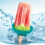 16PCS Lebensmittel-Grade Tropf-Proof Popsicle Rack Tropf Freies Eis Halter 5