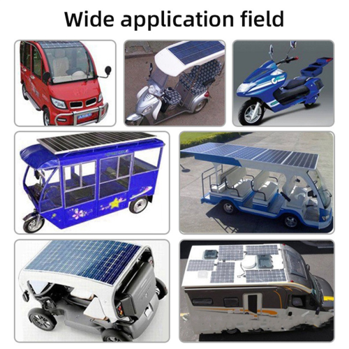 Solar Panel Charge Controller 30A 12V-24V 2