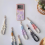 Boho Makramee Handy-Handgelenkband, Handy-Lanyard mit Lasche 6