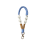 Boho Makramee Handy-Handgelenkband, Handy-Lanyard mit Lasche 2