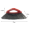 Billiards Pool Table & Rail Brush Snooker Cloth Cleaner 6
