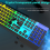 Gaming Keyboard Kit for Pc Gamer Laptop 8