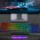 Gaming Keyboard Kit for Pc Gamer Laptop 4