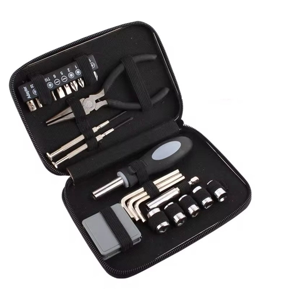 Household Hand Tool Kit Portable Needle Nose Pliers Repair Tools 4852154380028
