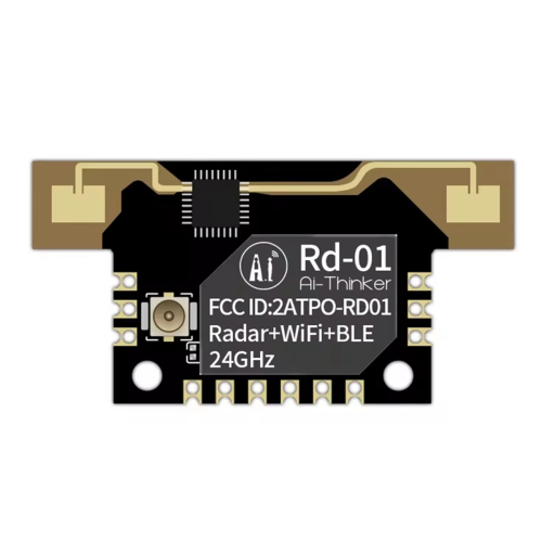 24G Radar + WiFi + BLE-Sensormodul 1