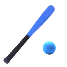 Baseball Bat Ball Set 64cm Funny Games Kid Bat for Adults Kids Blue