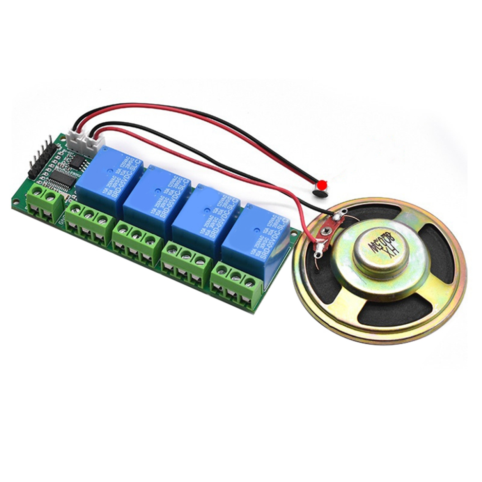 Ai Intelligent Voice Recognition Module 4853252333558