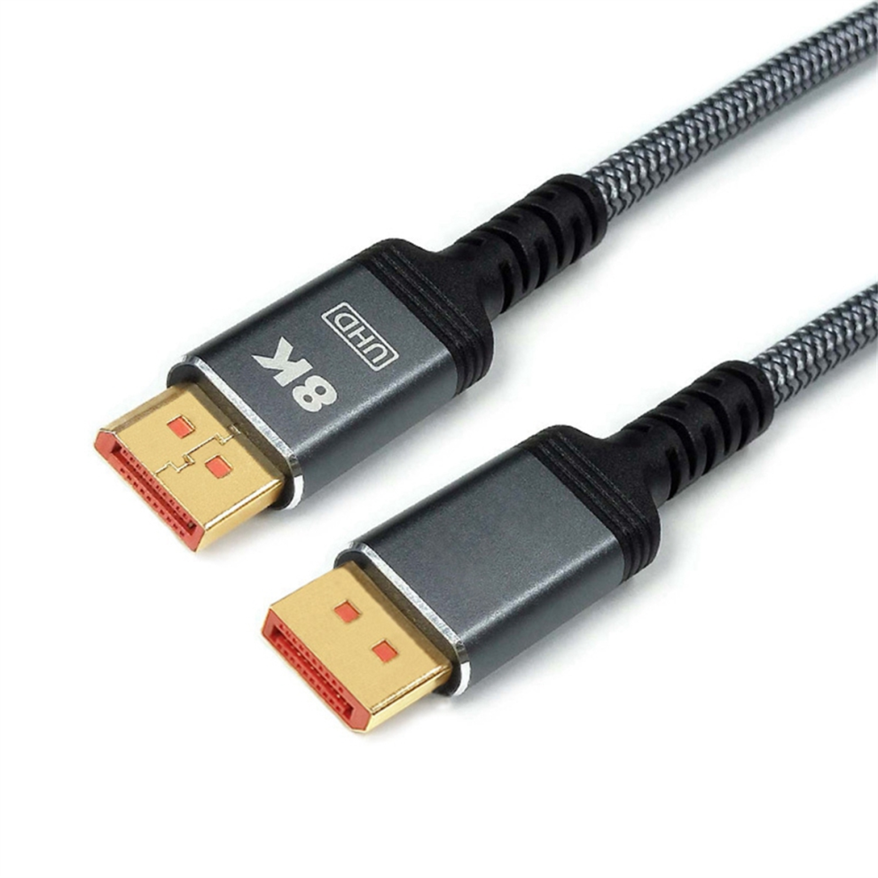 Ultra Hd Cable Multi-Function Hdtv 8K-Compatible 2.1 48Gbps 4853609535673