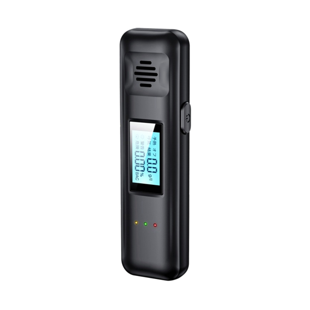 Portable Alcohol Tester, Breath-Type Alcohol Tester, Japanese Version 4854137551920