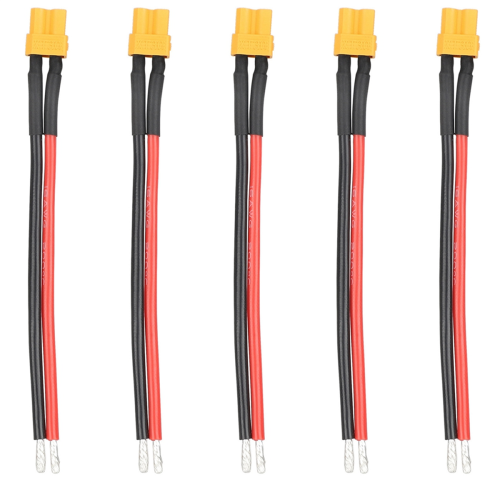 XT30-Buchsenkabel Stromverlängerungskabel Lithium-Batteriekabel 2