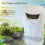 Wasserfall-Flachwasser-Zirkulationsfilterpumpe 4