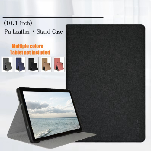 PU Leather Case for M50 Pro 10.1 Inch Tablet Case Stand,B 2