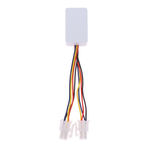 2-in-1-Lüftersimulator für Ant Red Magic Speed Simulator