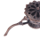 Lotus Räuchergefäß Räucherhalter mit Griff Lotus Hohl 1