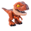 1Set Dinosaur Stationery, Eraser Ruler, Pencil Sharpener, B 1