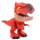 1Set Dinosaur Stationery, Eraser Ruler, Pencil Sharpener, C 1
