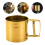 Kitchen Bake Tool Supply Hand-Mehlsieb 4