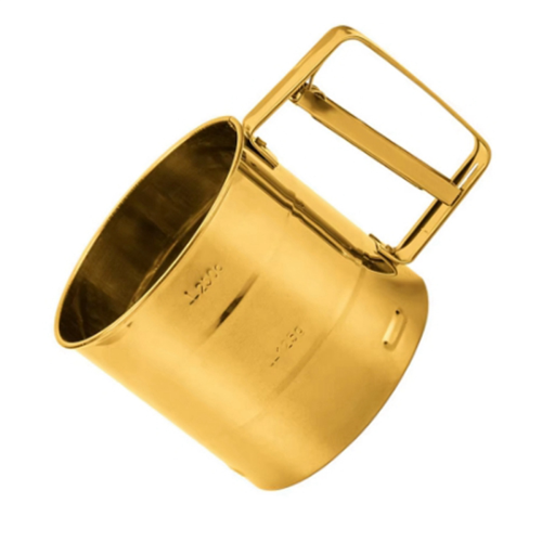 Kitchen Bake Tool Supply Hand-Mehlsieb