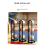 Three-Layer Iron Basketball Stand, for Volleyball,Black 3