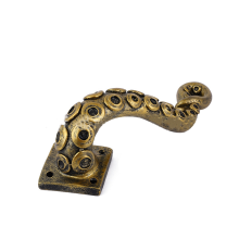 Animal Style Door Knob Outdoor Hook Furniture Drawer Bar Pulls Handle