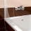 Shower Splash Guard 2Pcs Thickened Bathroom Bath Tub Splash Guards 6