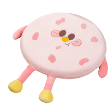 Realistisches Essen Snack Sitzkissen Plüsch Spielzeug Requisite Geschenk Rosa