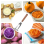 Kitchen Gadget Mud Masher Puree Juice Maker 2