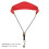 Saxophone Shoulder Strap Red Metal Hook Pressure Relief 9
