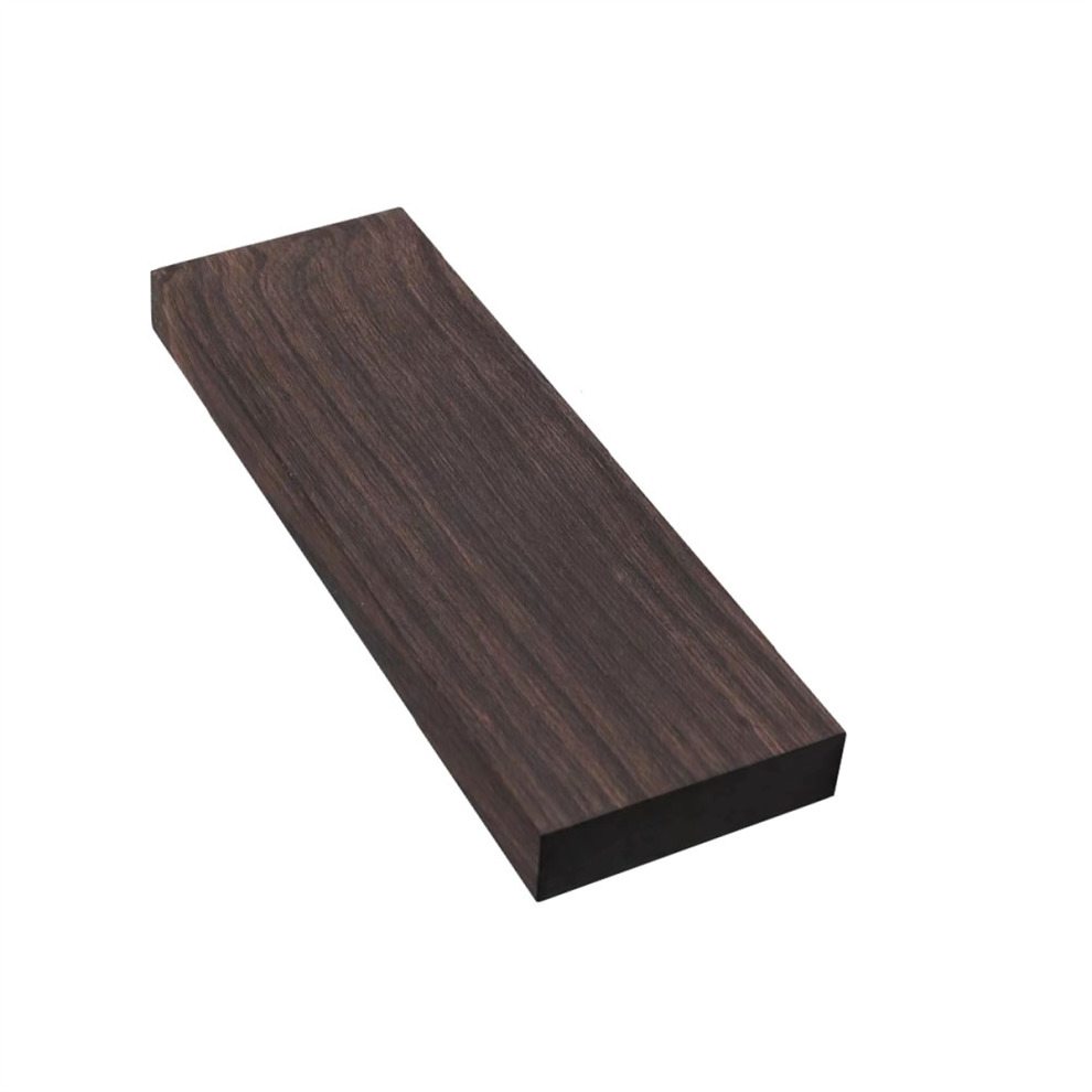 4PCS Unfinished Ebony Wood Blank Board for DIY Guitar Accessories-image-OPC-PJY9V65-NEW