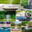 Freestanding Portable Floating Solar Fountain Pump 7