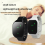 Electric EMS Sleep Aid Watch,Motion Sickness Bands,White 6