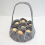 Egg Collection Basket for Chicken, Duck and Goose Eggs A 6
