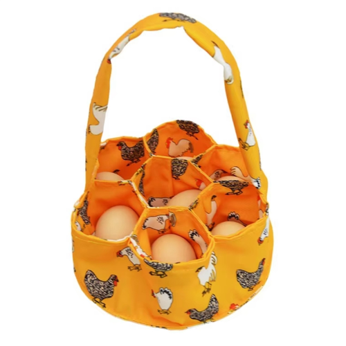 Egg Collection Basket for Chicken, Duck and Goose Eggs B 1