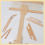 Professhional Wooden Beveled Inkle Weaving -Kit 6