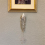 Prayer Wall Mount Light Luxury Style Pendant gold 7