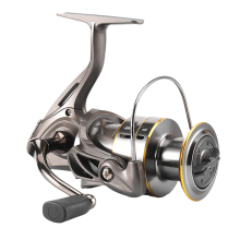 Luya Fishing Reel Metal Long-Distance Casting Fishing Reel,D