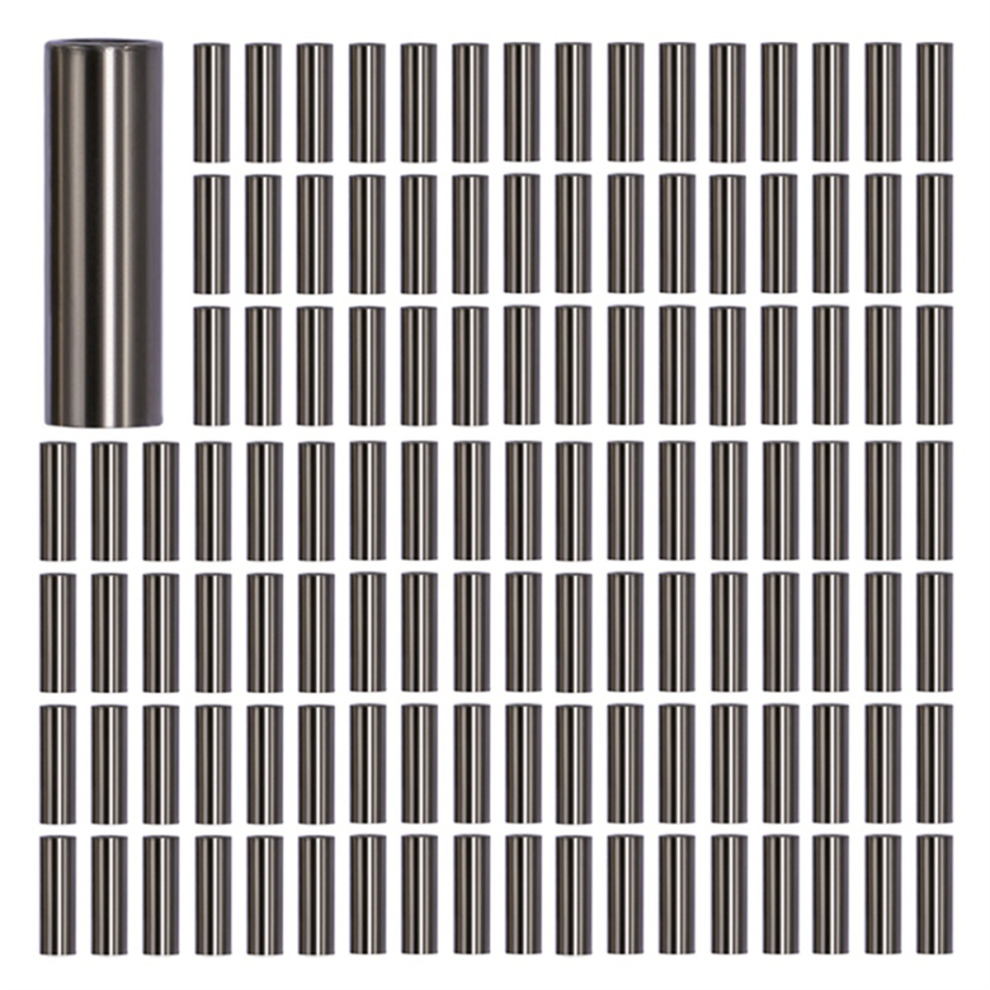 200Pcs Fishing Crimping Sleeves Fishing Line Crimp 2.6X10mm 4853609555343
