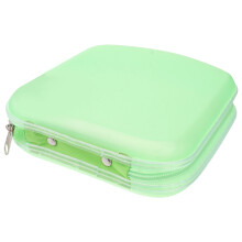 Cd-Tasche 40 Disc-Geldbörse 40 Cd-Brieftasche