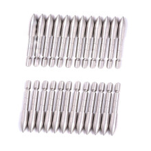 Stainless Steel Bullet Tip 24 Pieces 70 80 90 100 110 120 Grain for 4.2mm Arrow Shaft Archery Hunting Accessories 80gr OD 5.4mm
