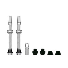 Vlvulas Muc-Off Tubeless/60mm/Plata V2