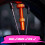 Muc-Off slangel?se ventiler/60mm/Orange V2 4