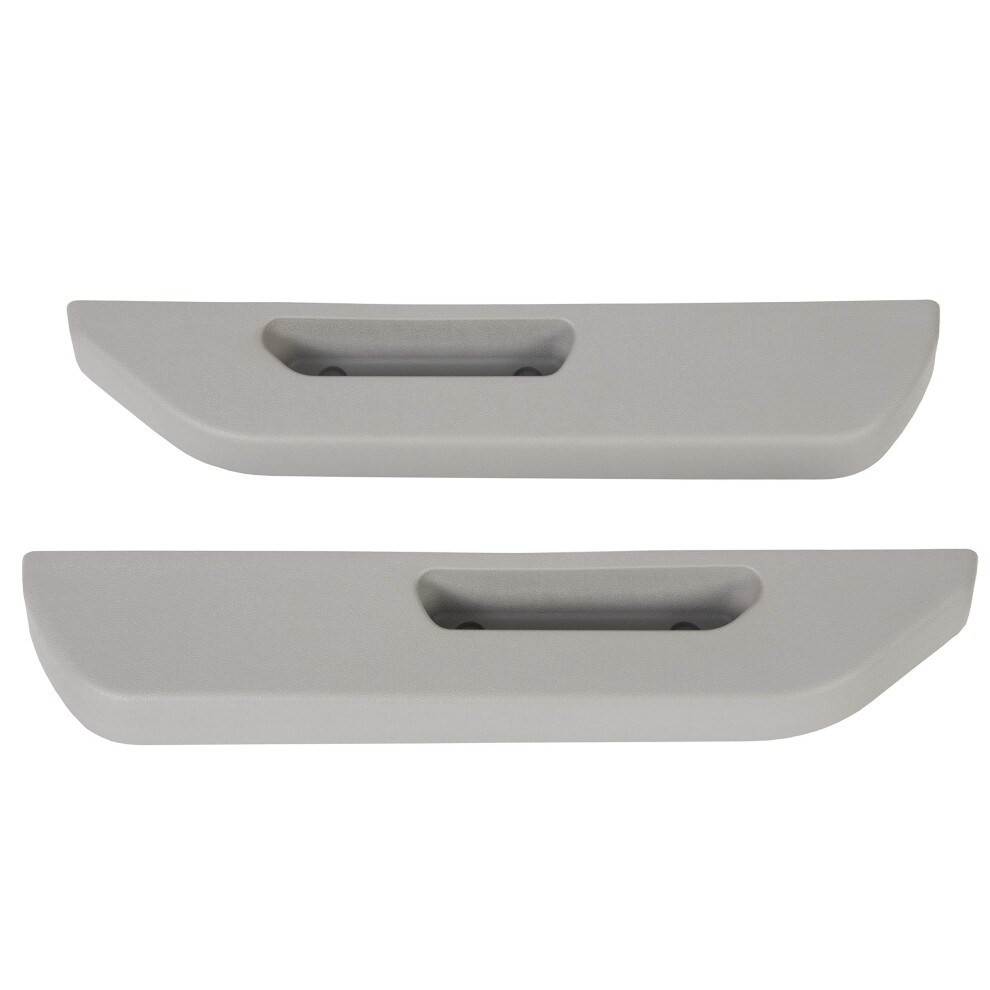 Hecasa Door Armrest Compatible With 1988-1994 Chevrolet Gmc C/K Series Chevrolet Blazer Suburban 1992-1993 Gmc Yukon Replace For 15627855 156278 Grey 768067225018