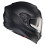 ScorpionEXO EXO-T520 Helm (Mattschwarz - Mittel) 4