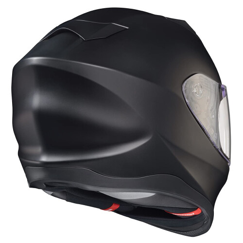 ScorpionEXO EXO-T520 Helm (Mattschwarz - Mittel) 2