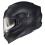 ScorpionEXO EXO-T520 Helm (Mattschwarz - Mittel) 2