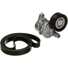 Gates 90K-39358 Complete Serpentine Belt Drive Component Kit